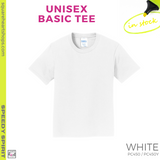 Basic Tee - White