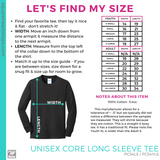 Basic Core Long Sleeve - White (Kastner Block #143453)
