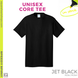 Basic Core Tee - Black