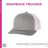 Snapback Trucker Cap