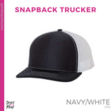 Snapback Trucker Cap
