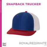 Snapback Trucker Cap