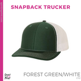 Snapback Trucker Cap