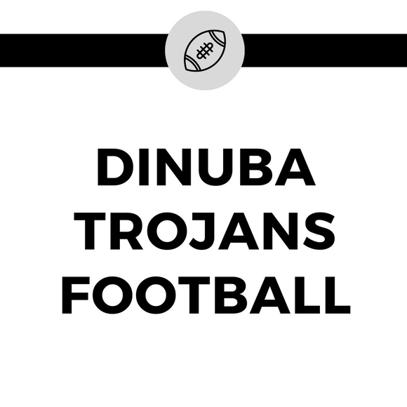 Dinuba Trojans Football