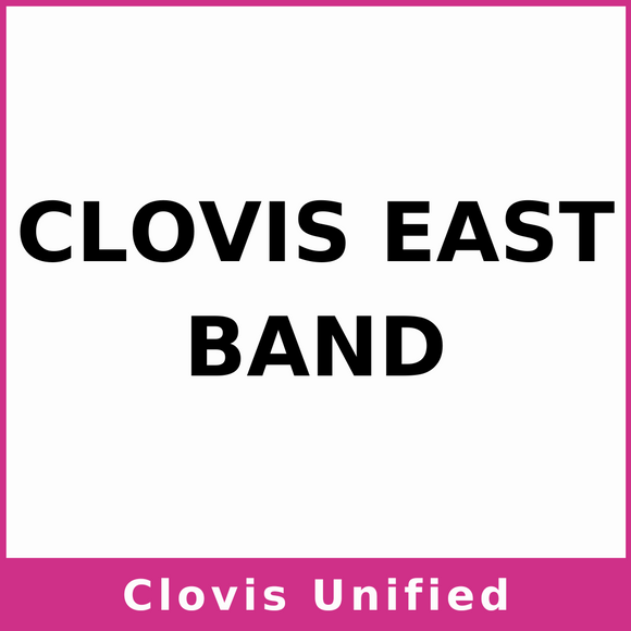 Clovis East Band