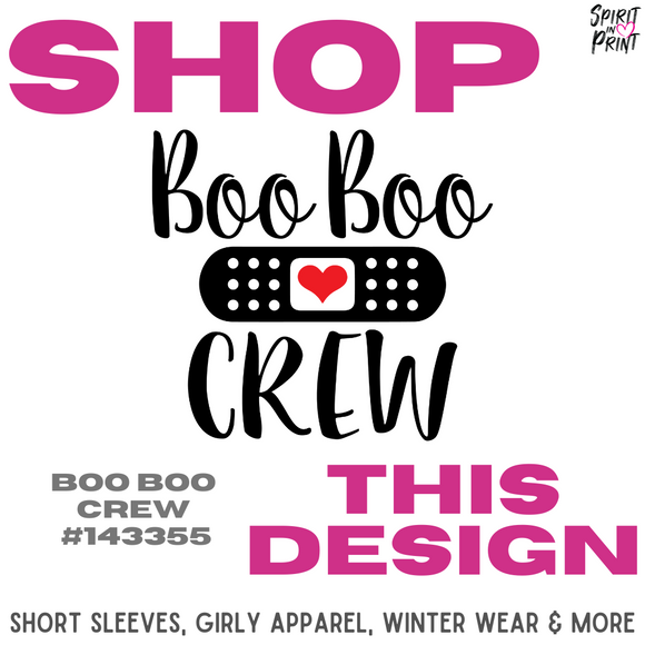 Boo Boo Crew (#143355)