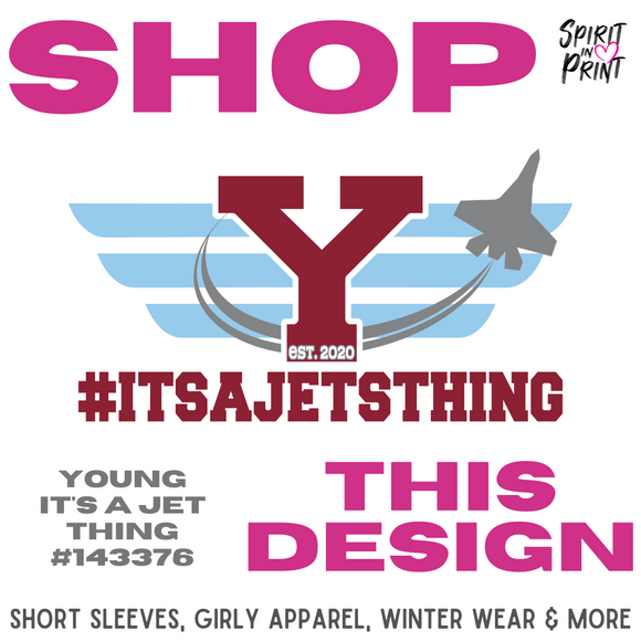 Young It's a Jets Thing (#143376)