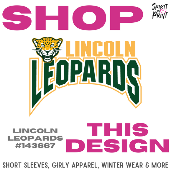Lincoln Leopards (#143667)