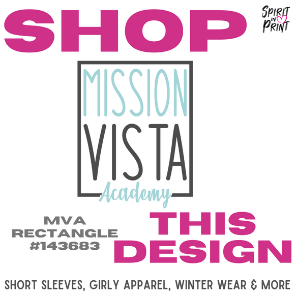 Mission Vista Academy Rectangle (#143683)