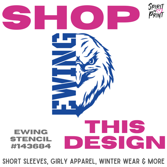 Ewing Stencil (#143684)