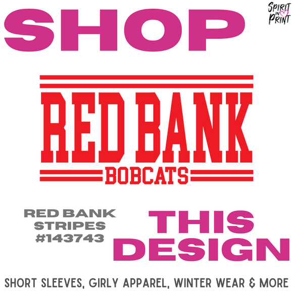 Red Bank Stripes (#143743)