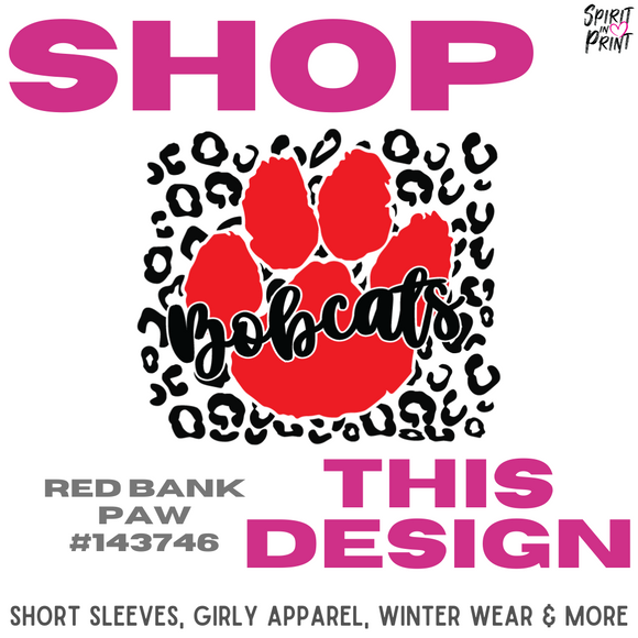 Red Bank Paw (#143746)