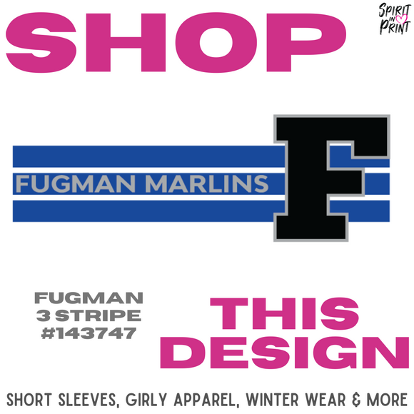 Fugman 3 Stripe (#143747)