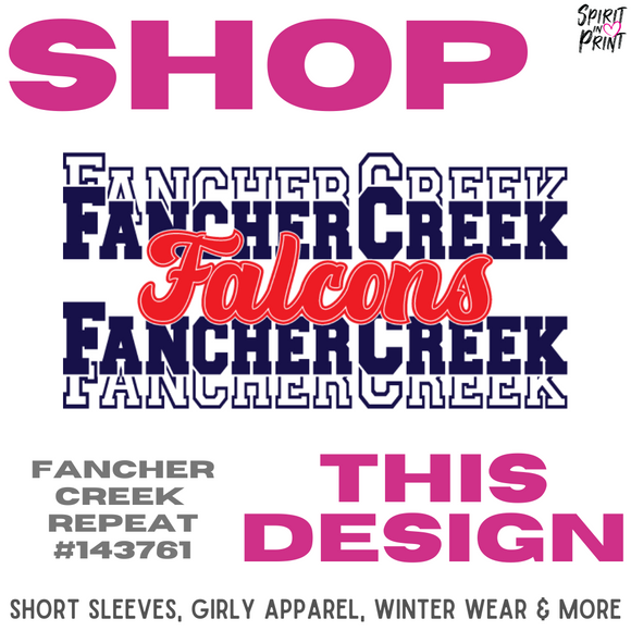 Fancher Creek Repeat (#143761)