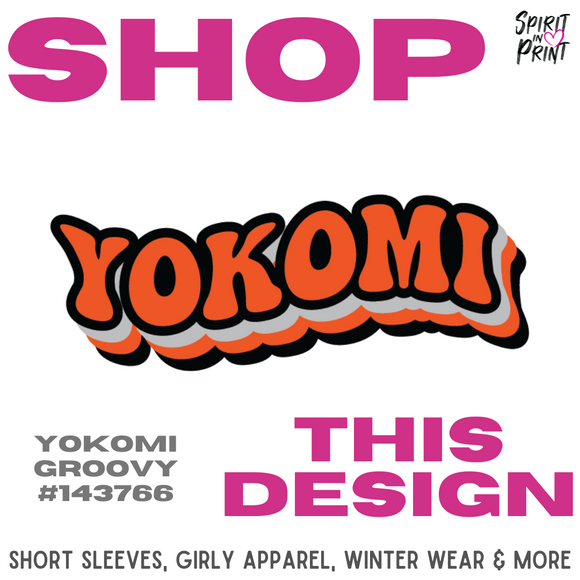 Yokomi Groovy (#143766)