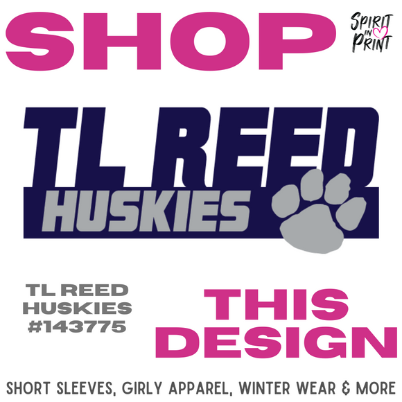 TL Reed Huskies (#143775)