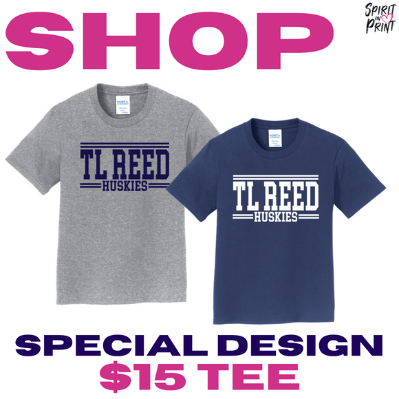 TL Reed Special Tee (#143779)