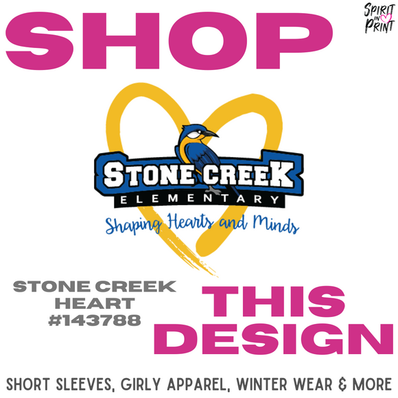 Stone Creek Heart (#143788)