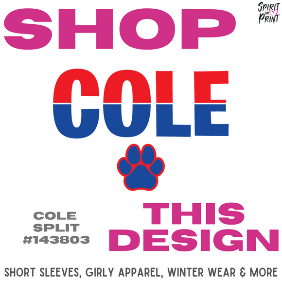 Cole Split (#143803)