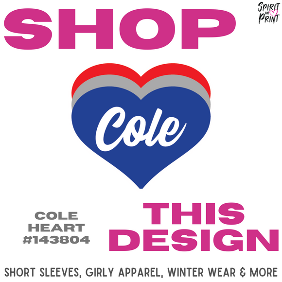 Cole Heart (#143804)