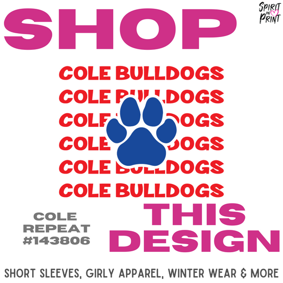 Cole Repeat (#143806)