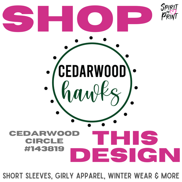 Cedarwood Circle (#143819)