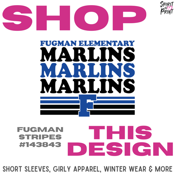 Fugman Stripes (#143843)