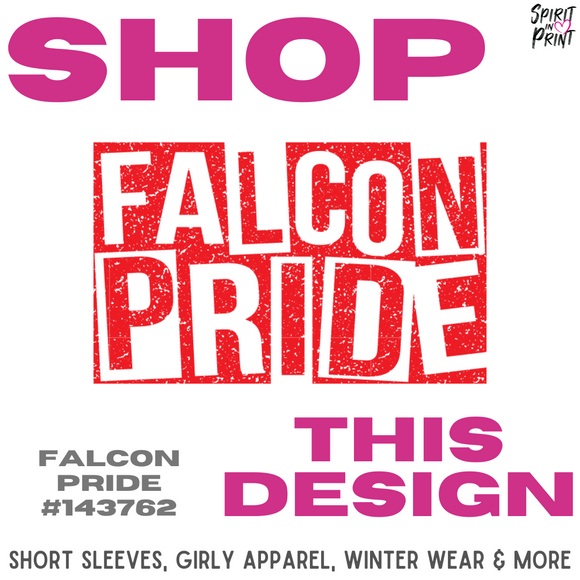 Fancher Creek Falcon Pride (#143861)