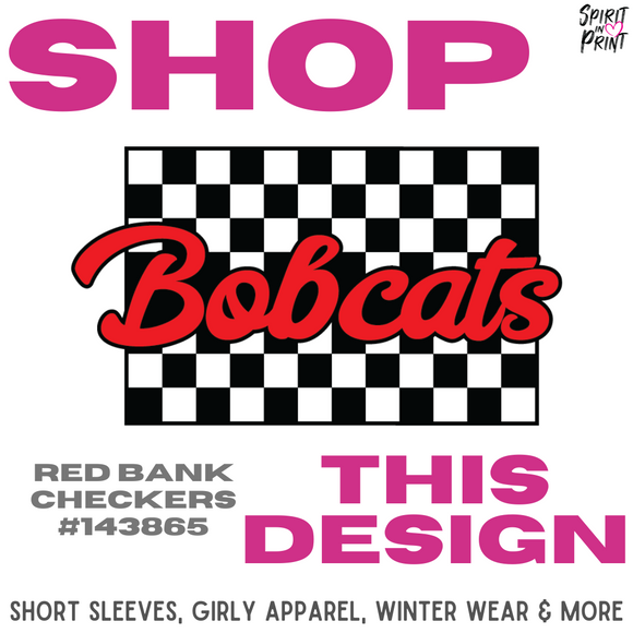 Red Bank Checkers (#143865)