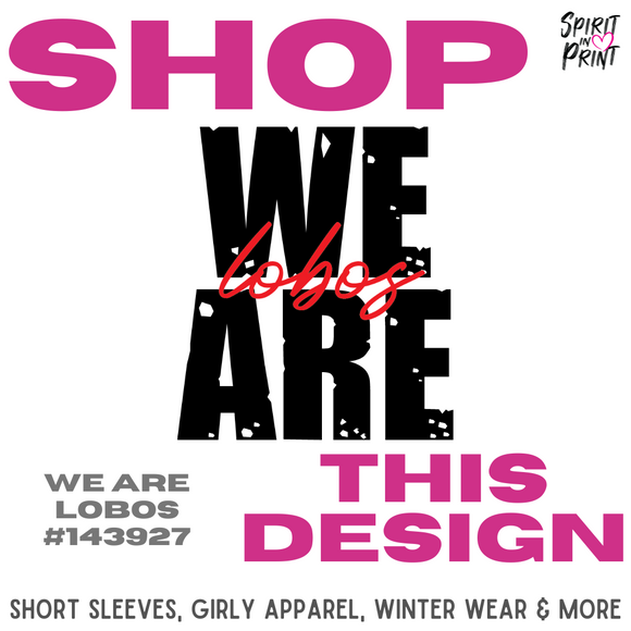 HB We Are Lobos (#143927)