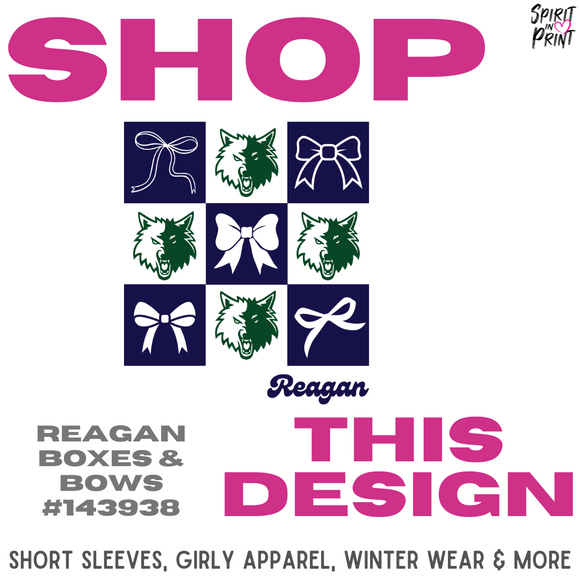 Reagan Boxes & Bows (#143938)