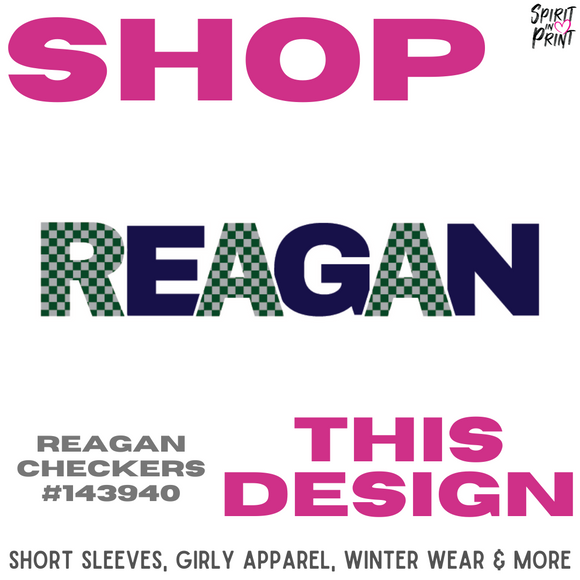 Reagan Checkers (#143940)