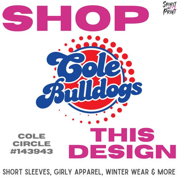 Cole Circle (#143943)