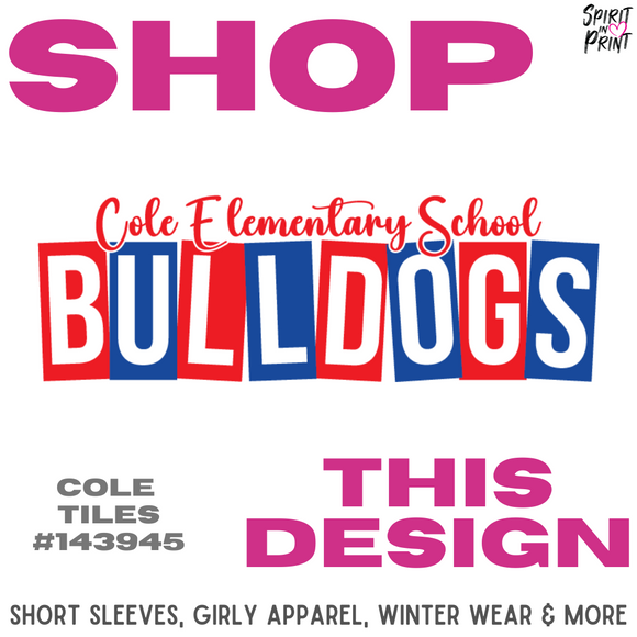 Cole Tiles (#143945)