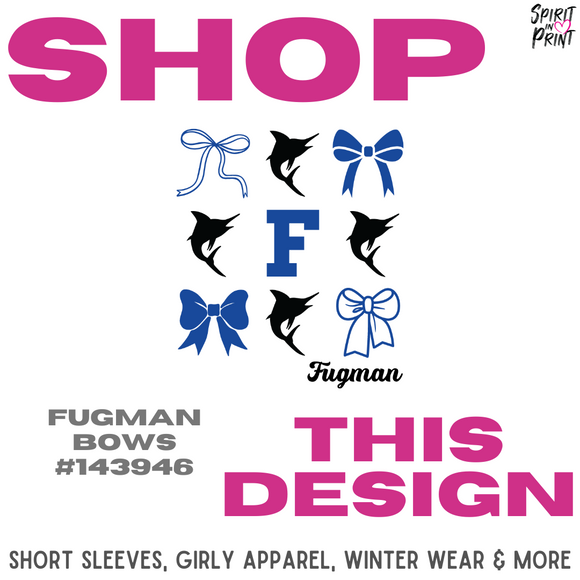 Fugman Bows (#143946)