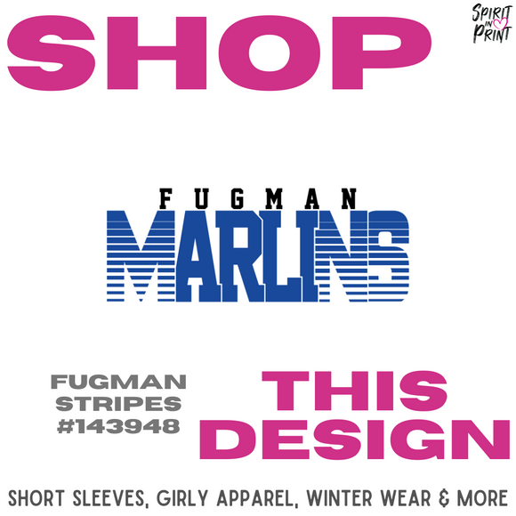 Fugman Stripes (#143948)