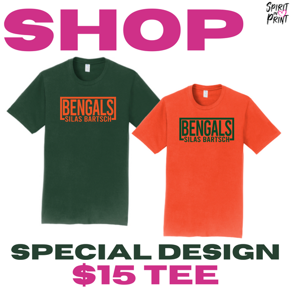 Silas Bartsch Special Tee (#143954)