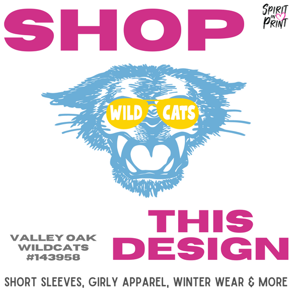 Valley Oak Wildcats (#143958)