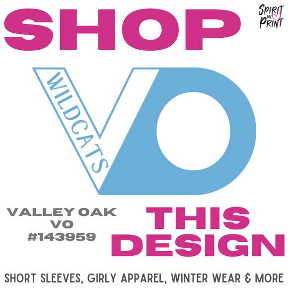 Valley Oak VO (#143959)