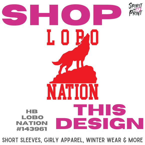 HB Lobo Nation (#143961)