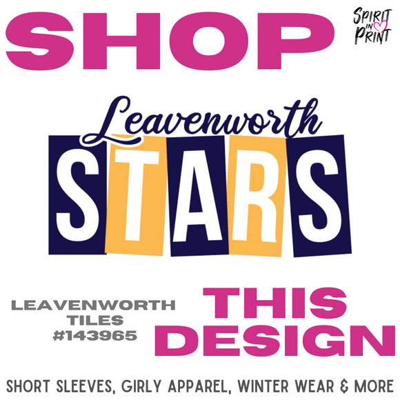 Leavenworth Tiles (#143965)