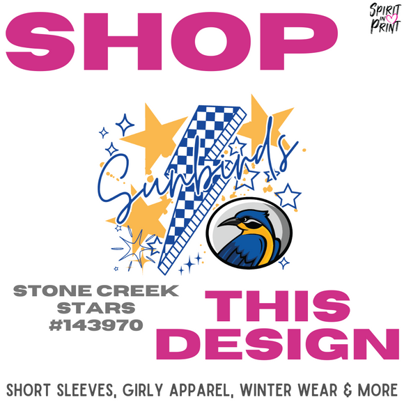 Stone Creek Stars (#143970)