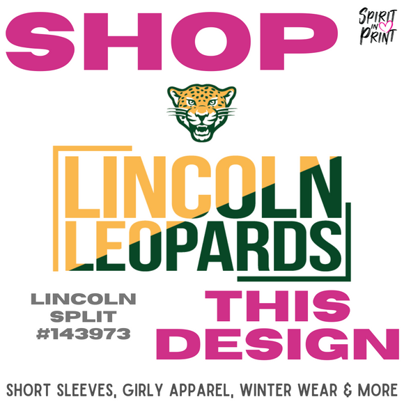 Lincoln Split (#143973)