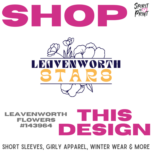 Leavenworth Flowers (#143964)