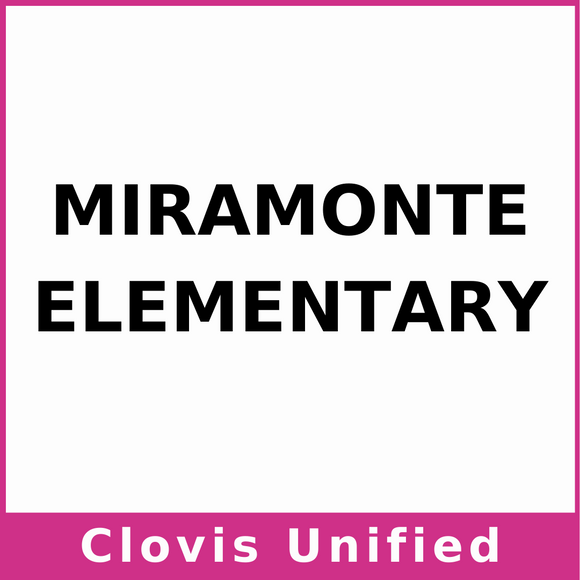 Miramonte Elementary