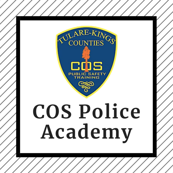 COS Police Academy