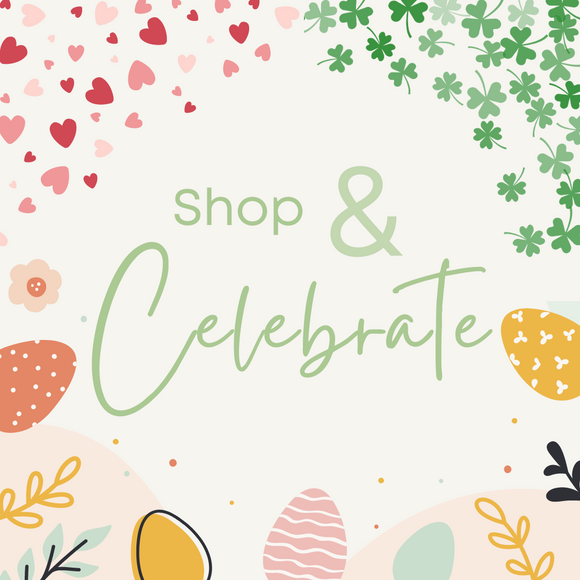 Shop & Celebrate