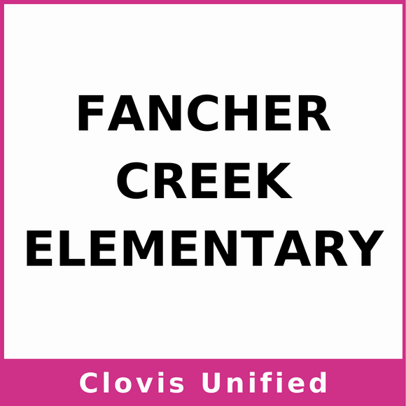 Fancher Creek Elementary
