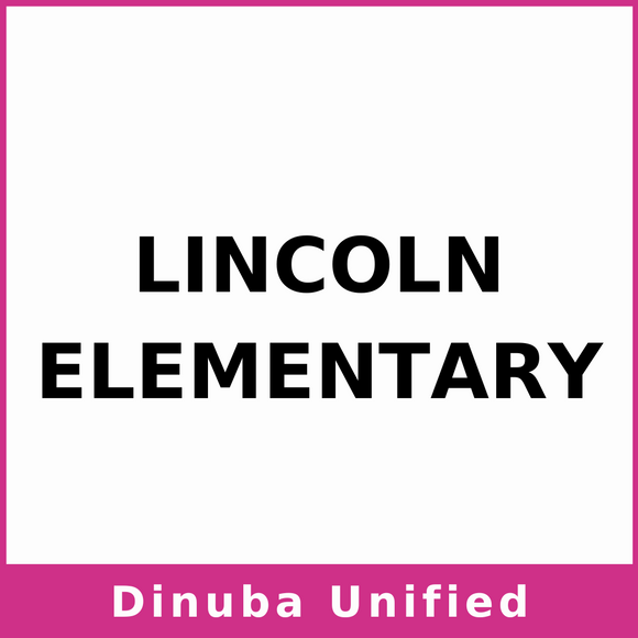 Lincoln Elementary- DUSD