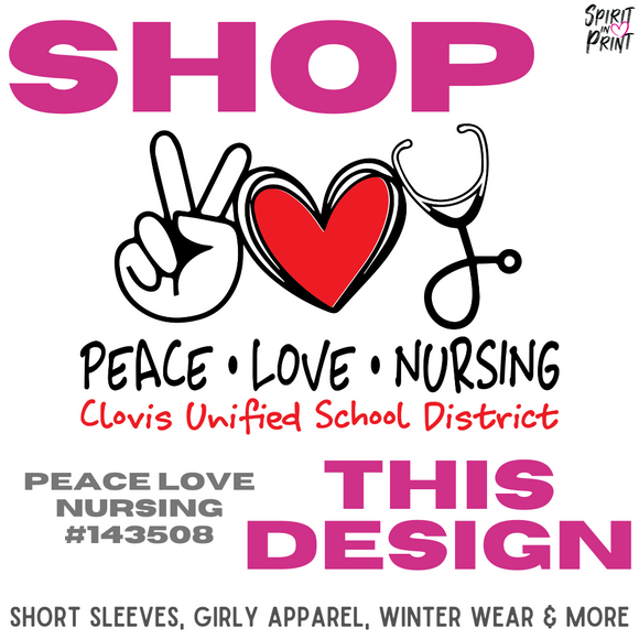 Peace Love Nursing (#143508)
